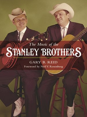 cover image of The Music of the Stanley Brothers
